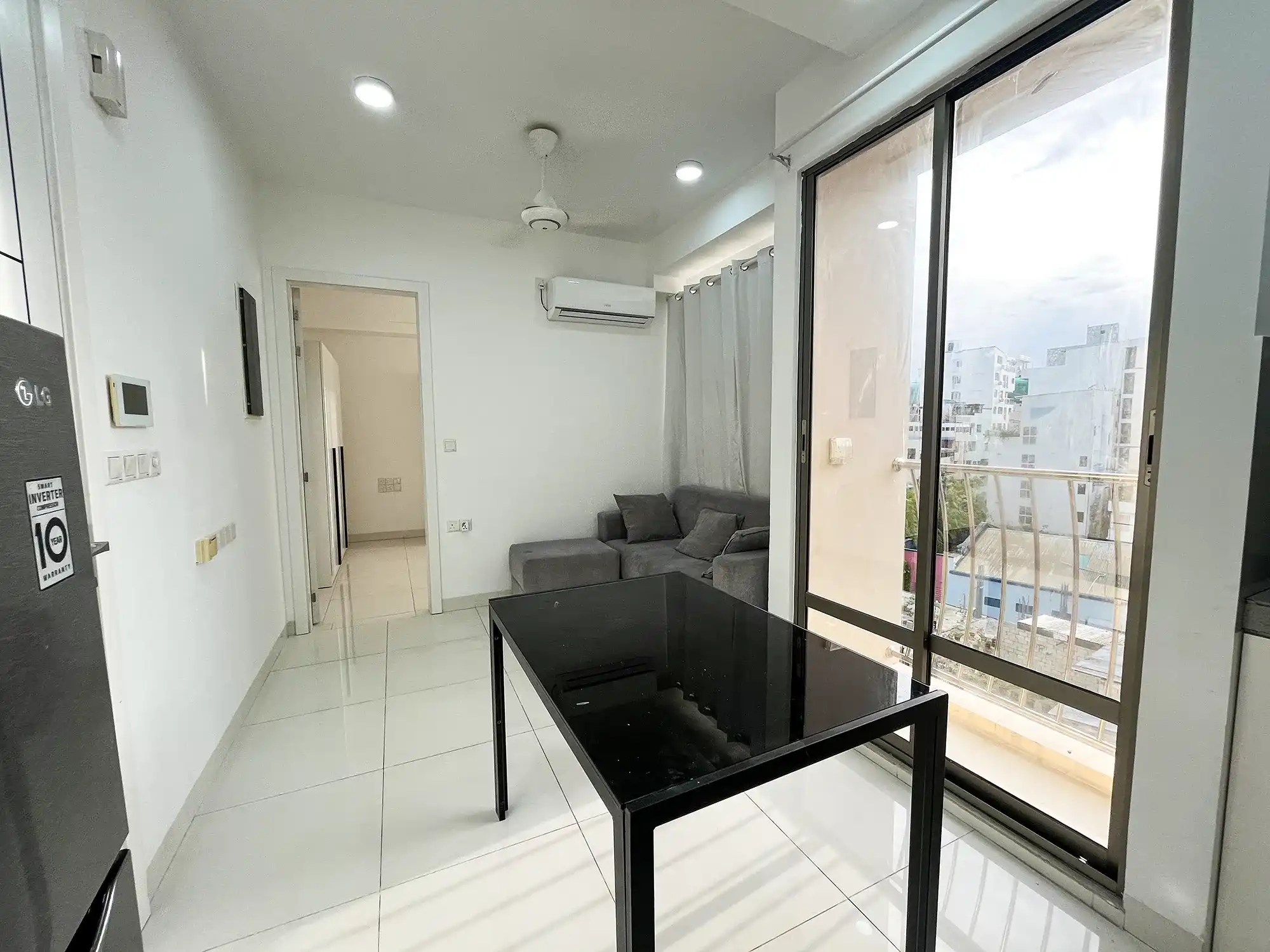 Fully Furnished 2 BR for Rent (ML 427) — Majeedhee Magu