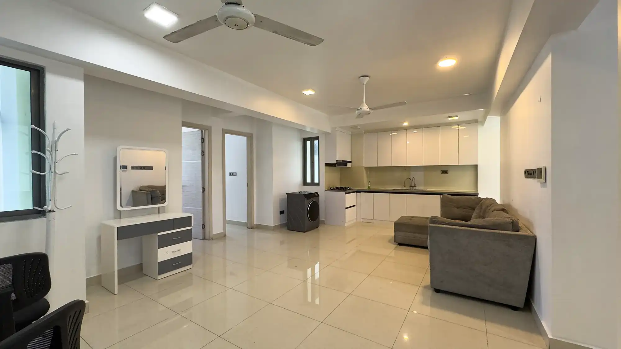 Semi Furnished 3 BR for Rent (ML 430) — Muiveyo Goalhi