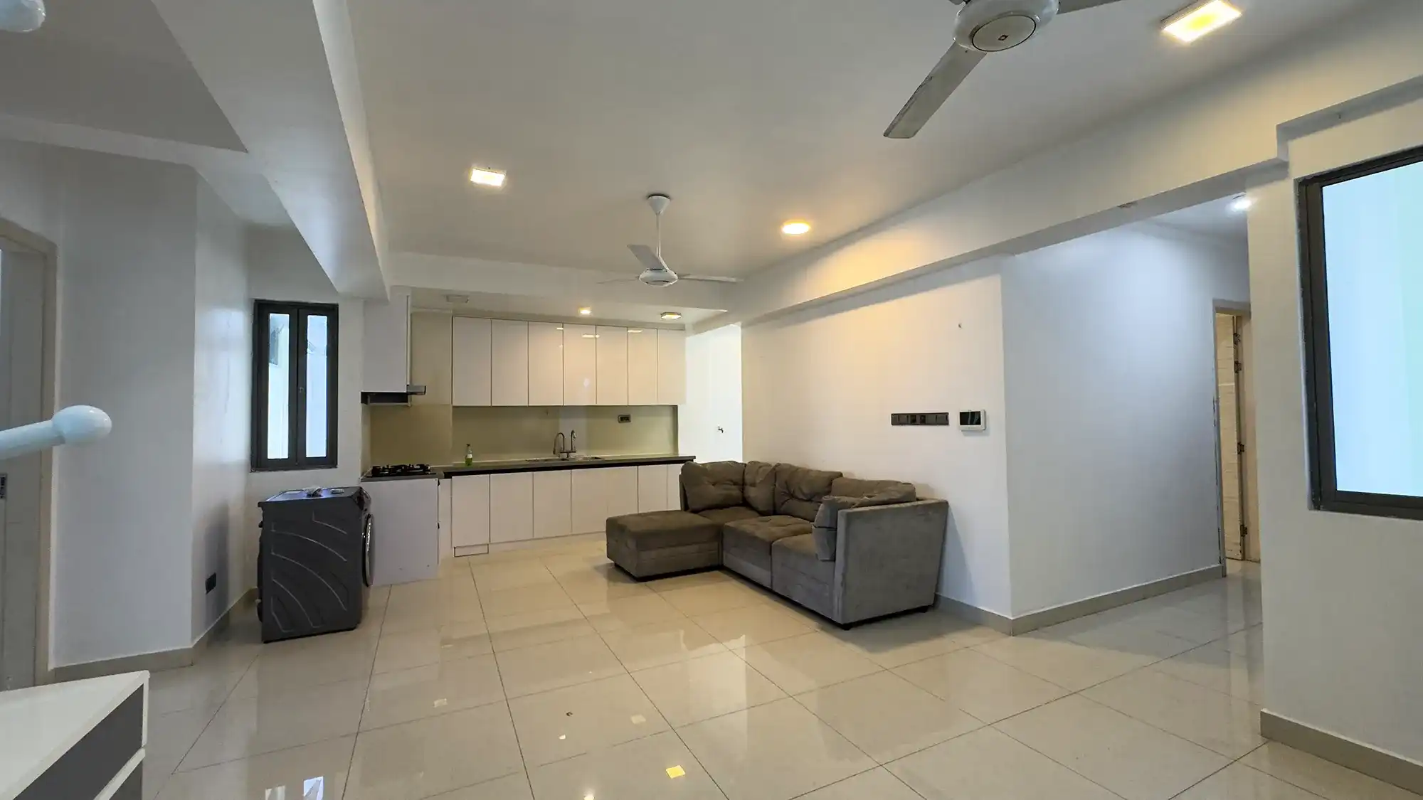 Semi Furnished 3 BR for Rent (ML 430) — Muiveyo Goalhi