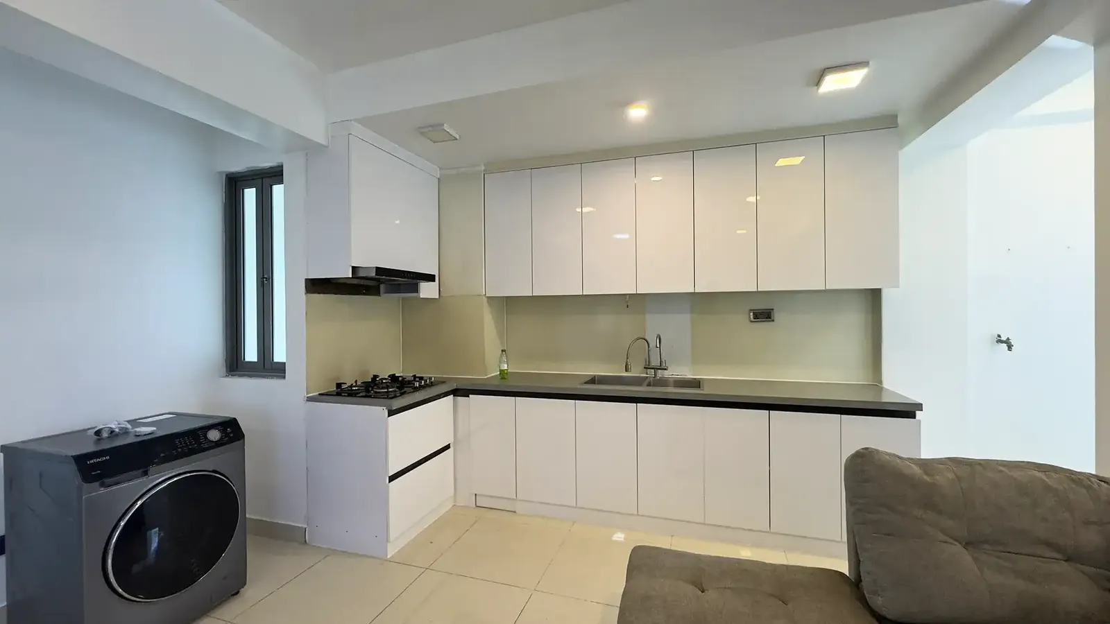 Semi Furnished 3 BR for Rent (ML 430) — Muiveyo Goalhi