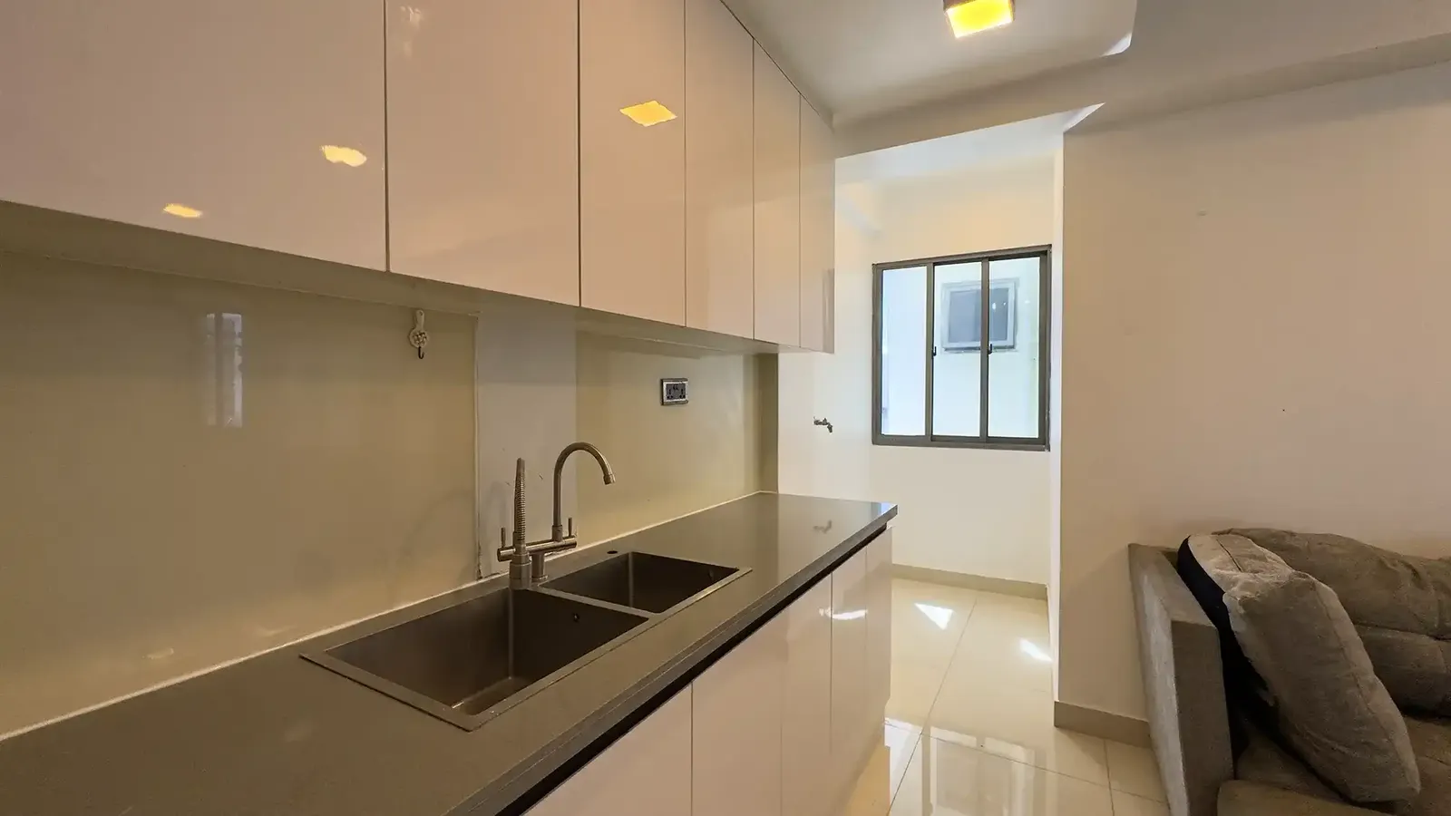 Semi Furnished 3 BR for Rent (ML 430) — Muiveyo Goalhi