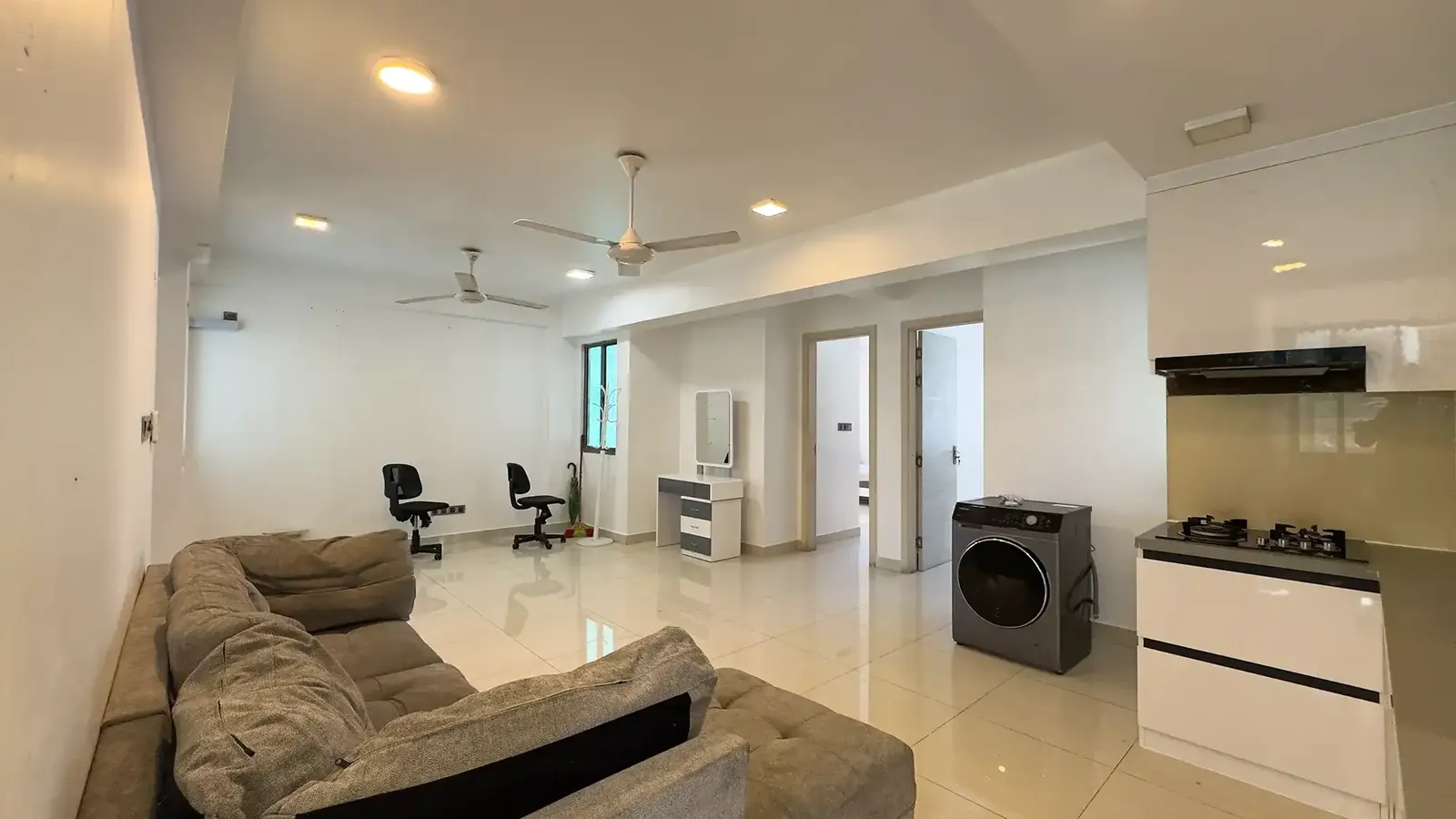 Semi Furnished 3 BR for Rent (ML 430) — Muiveyo Goalhi