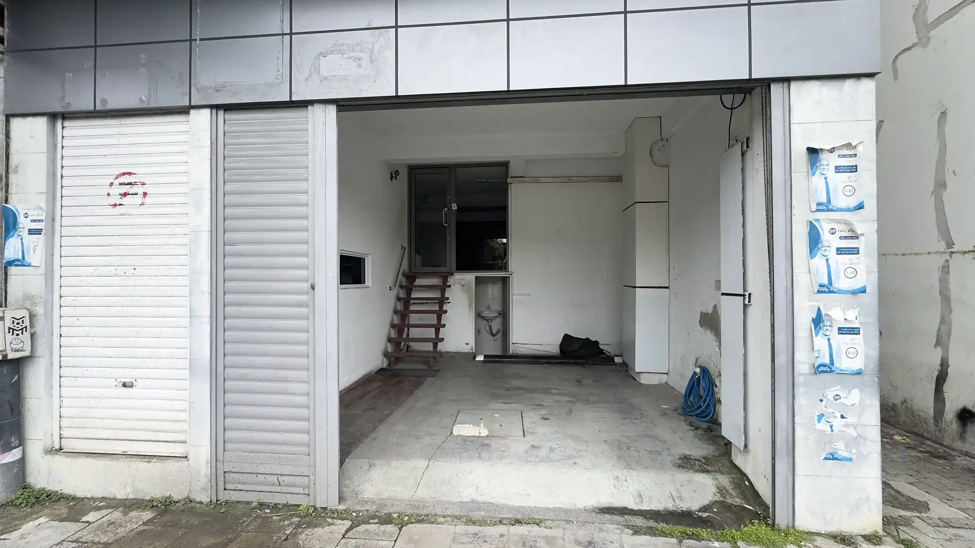 Commercial Space for Rent (ML 432) — Boduthakurufaanu Magu