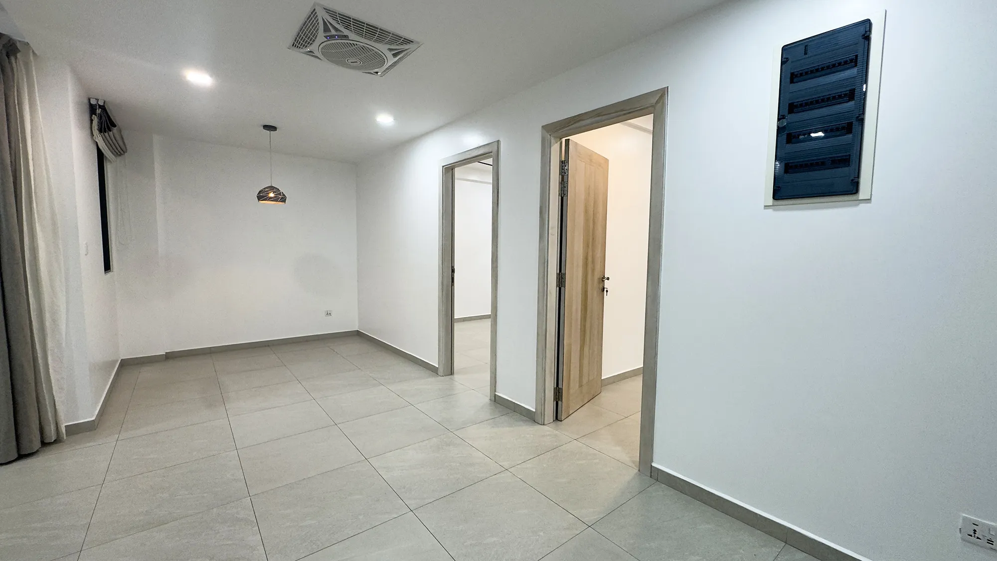 Unfurnished 2 BR for Rent (ML 431) — Fiyaathoshi Magu