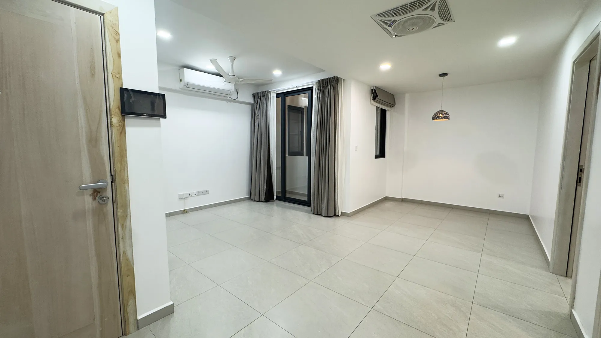 Unfurnished 2 BR for Rent (ML 431) — Fiyaathoshi Magu