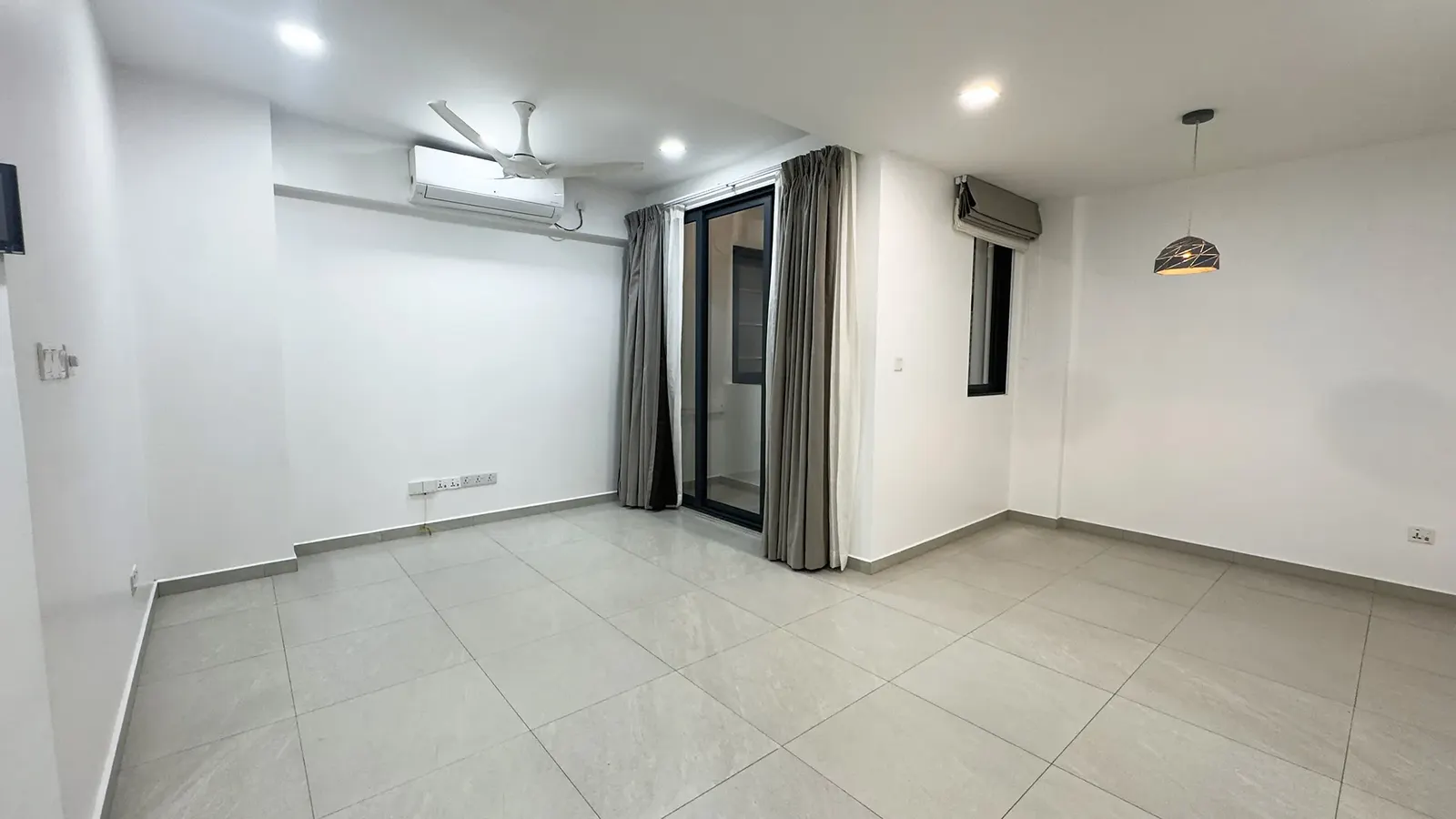 Unfurnished 2 BR for Rent (ML 431) — Fiyaathoshi Magu
