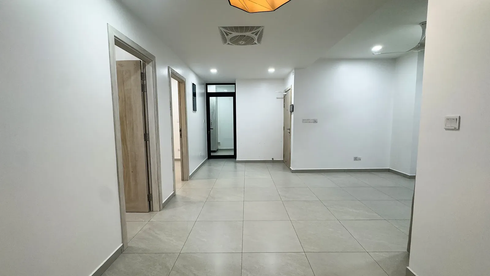Unfurnished 2 BR for Rent (ML 431) — Fiyaathoshi Magu
