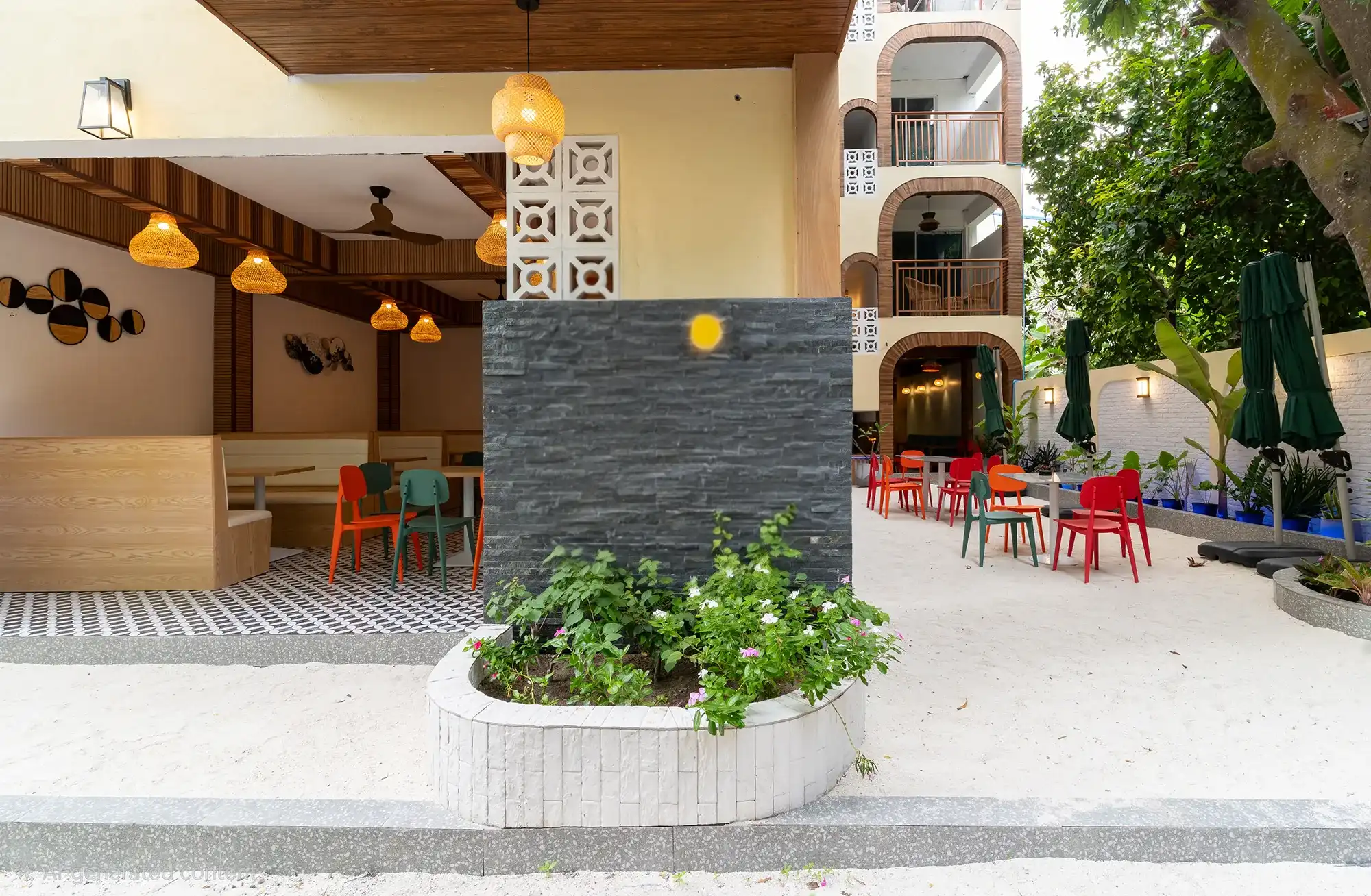 Guesthouse for Sale (IS 141) — Ukulhas