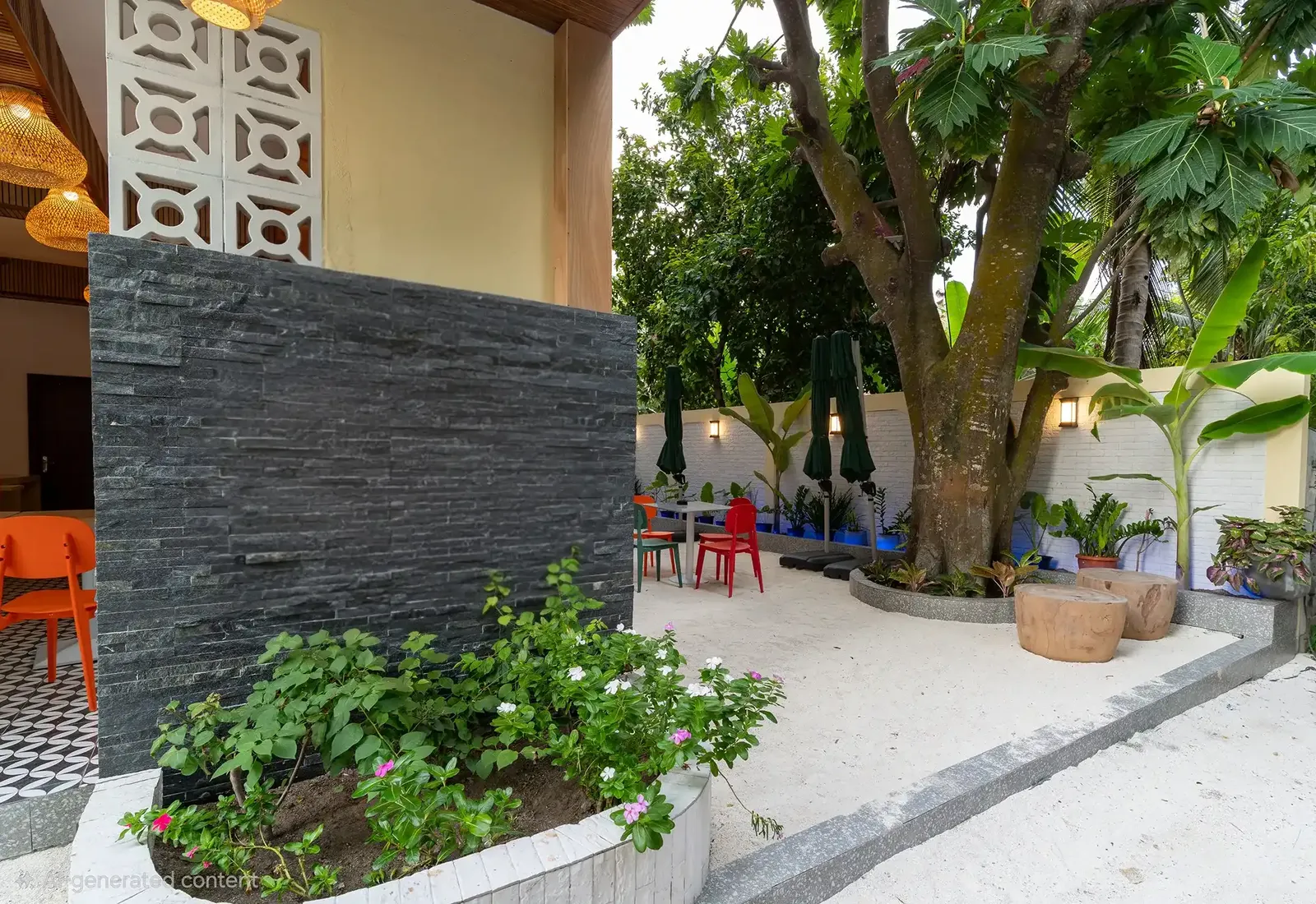 Guesthouse for Sale (IS 141) — Ukulhas