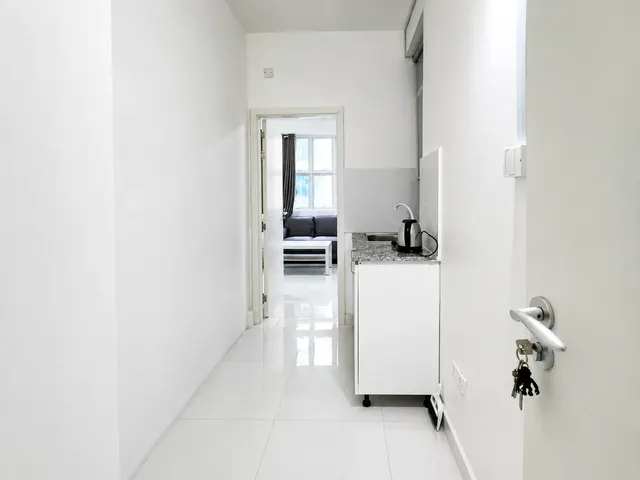 Fully Furnished 1 BR Studio Apartment for Rent (ML 437) — Haveeree Hingun