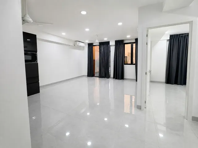 Semi Furnished 3 BR for Rent (HM 765) — Hulhumalé