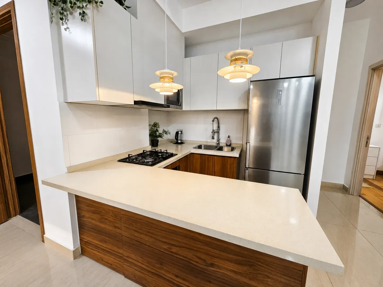 Fully Furnished 3 BR for Rent (HM 766) — Hulhumalé