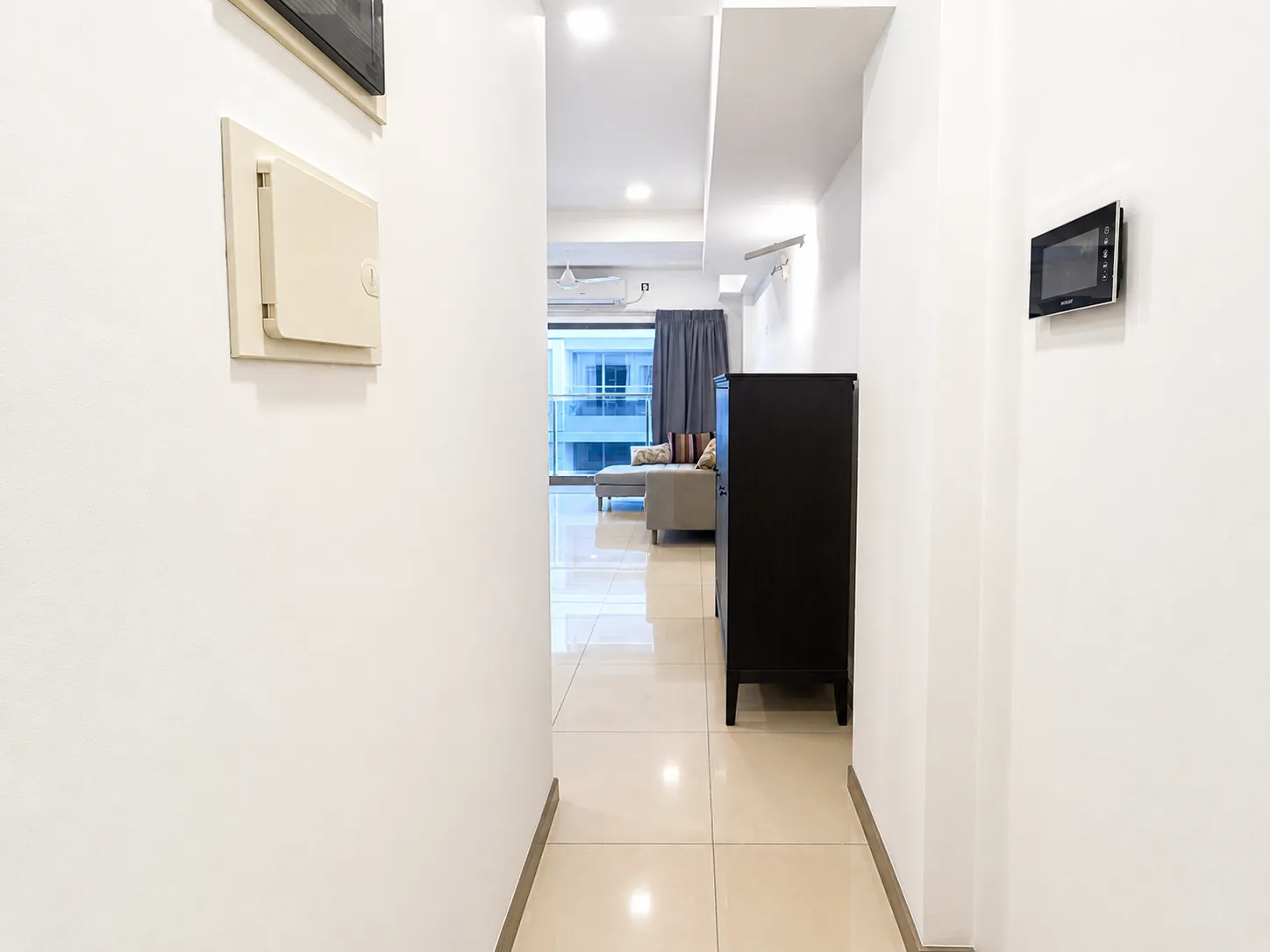 Fully Furnished 2+1 BR for Rent (HM 763) — Hulhumalé