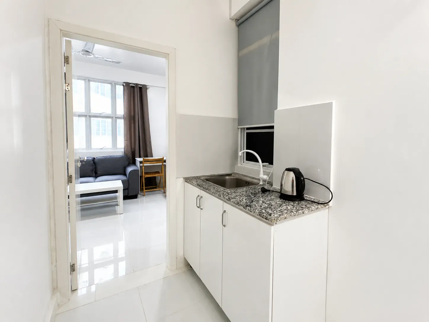 Fully Furnished 1 BR Studio Apartment for Rent (ML 437) — Haveeree Hingun