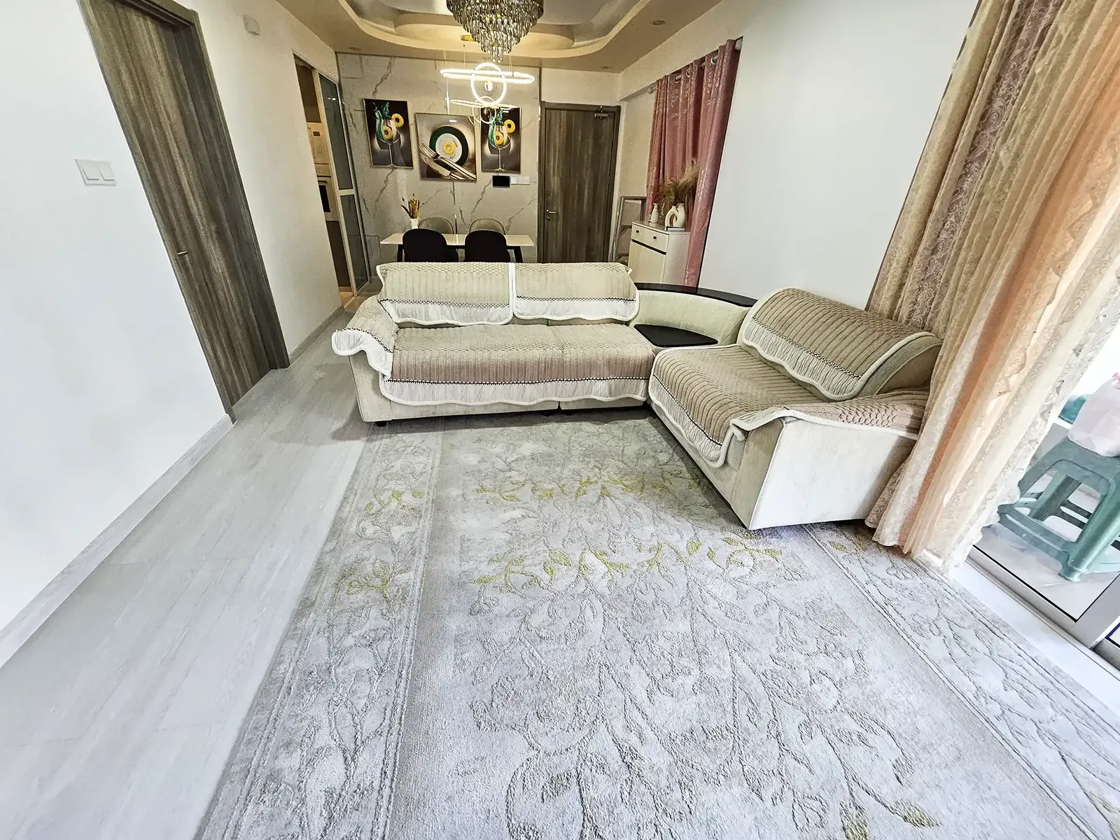 Fully Furnished 3 BR for Rent (HM 762) — Hulhumalé