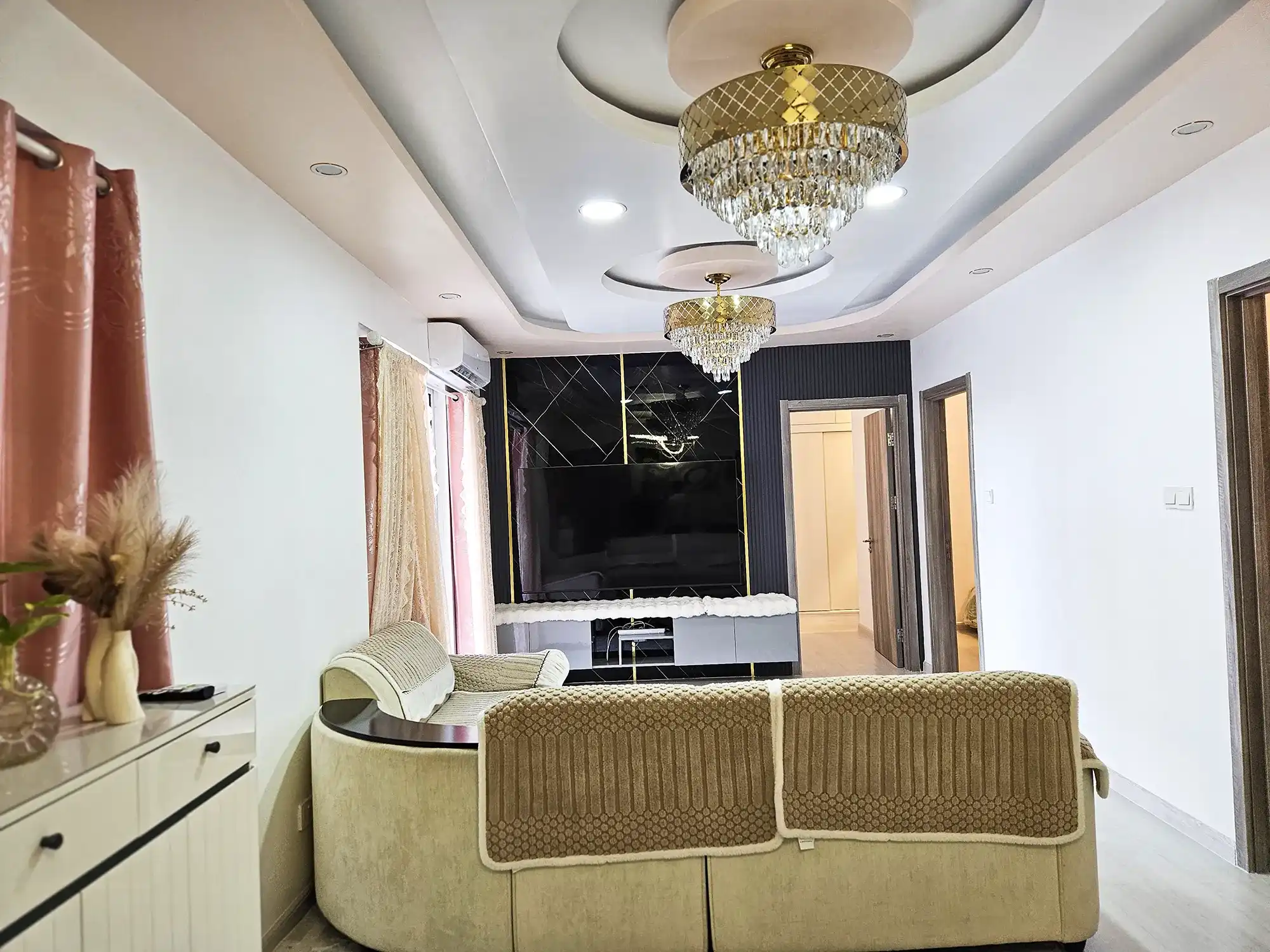 Fully Furnished 3 BR for Rent (HM 762) — Hulhumalé