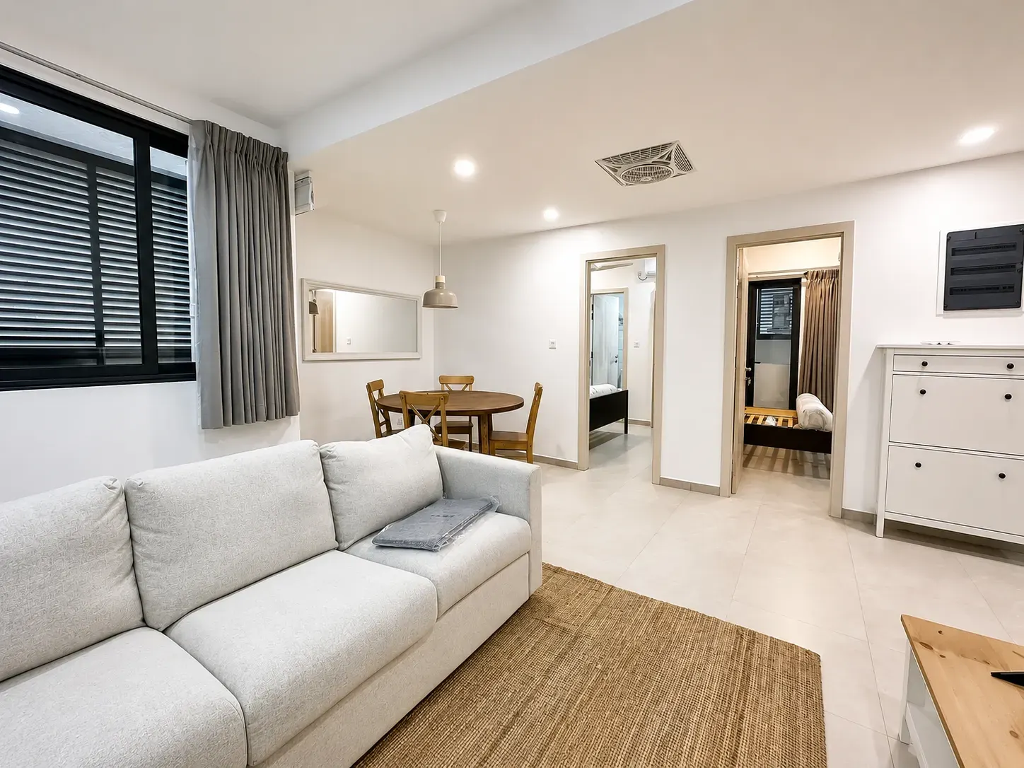 Fully Furnished 3 BR for Rent (ML 436) — Fiyaathoshi Magu