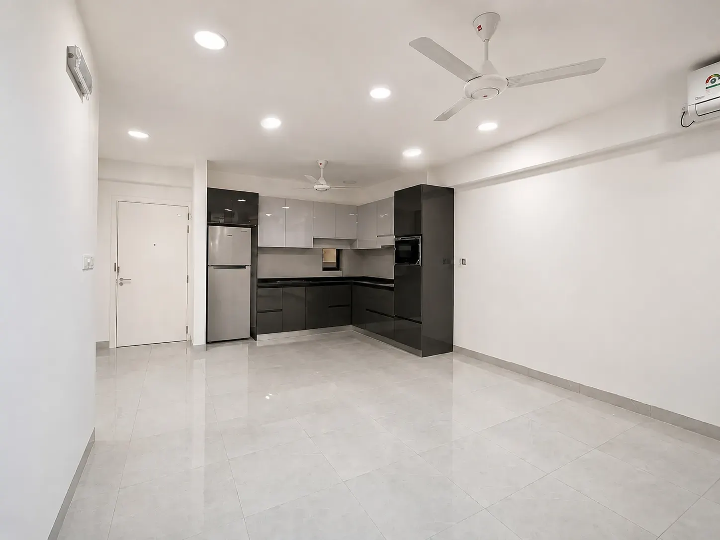 Semi Furnished 3 BR for Rent (HM 765) — Hulhumalé