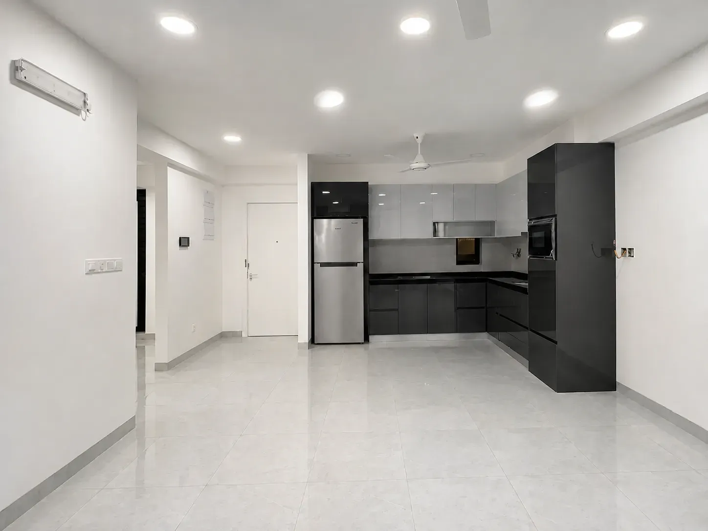 Semi Furnished 3 BR for Rent (HM 765) — Hulhumalé