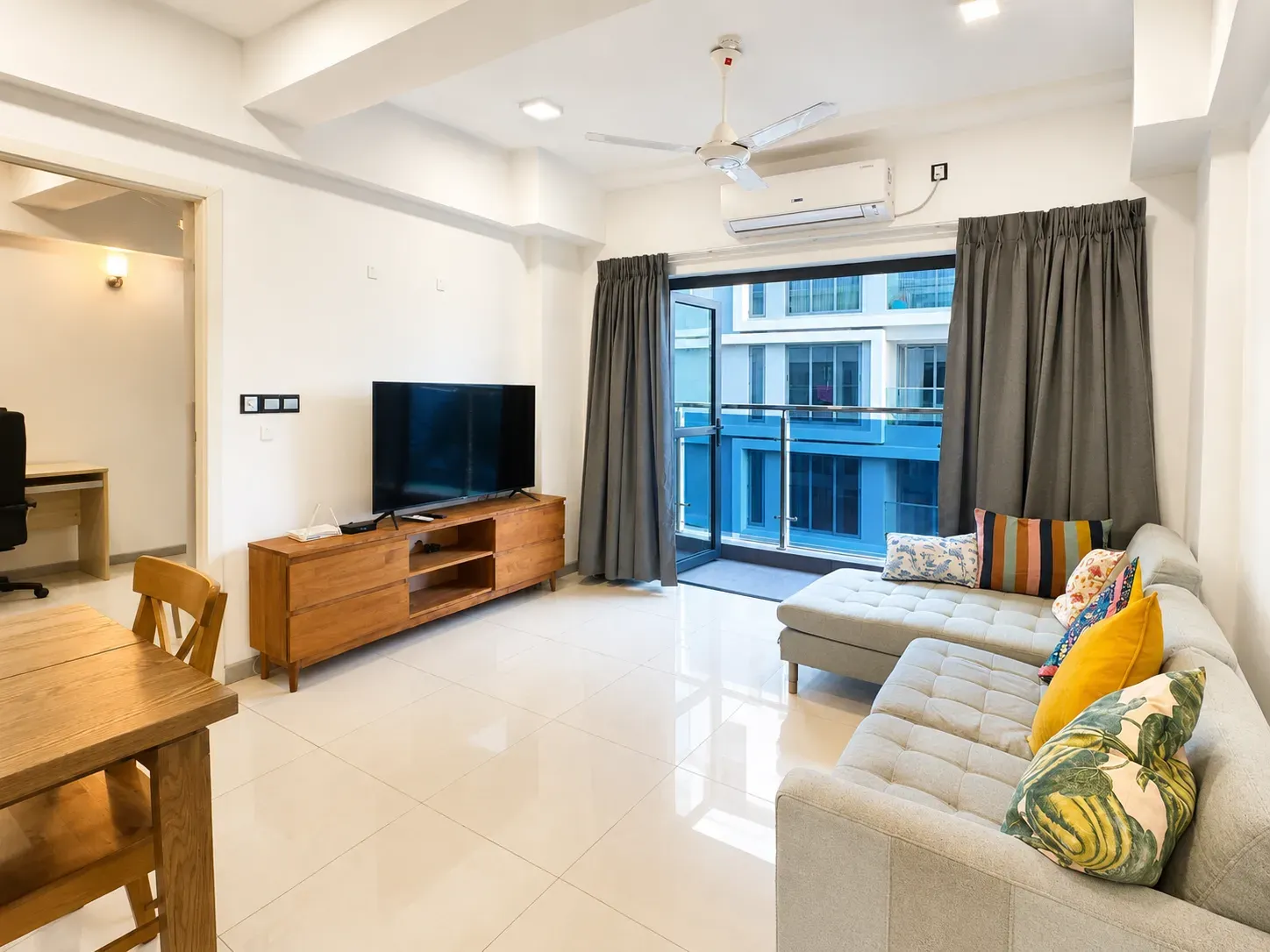 Fully Furnished 2+1 BR for Rent (HM 763) — Hulhumalé