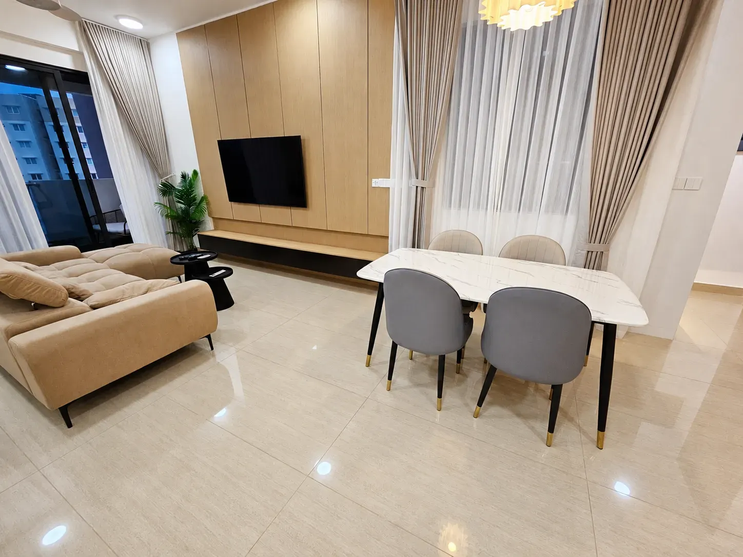 Fully Furnished 3 BR for Rent (HM 766) — Hulhumalé