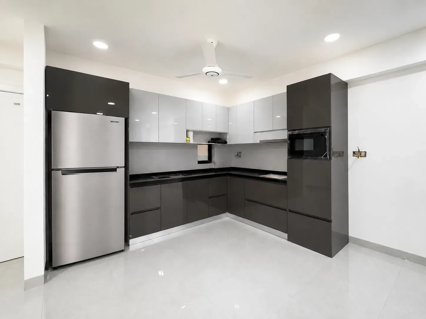 Semi Furnished 3 BR for Rent (HM 765) — Hulhumalé