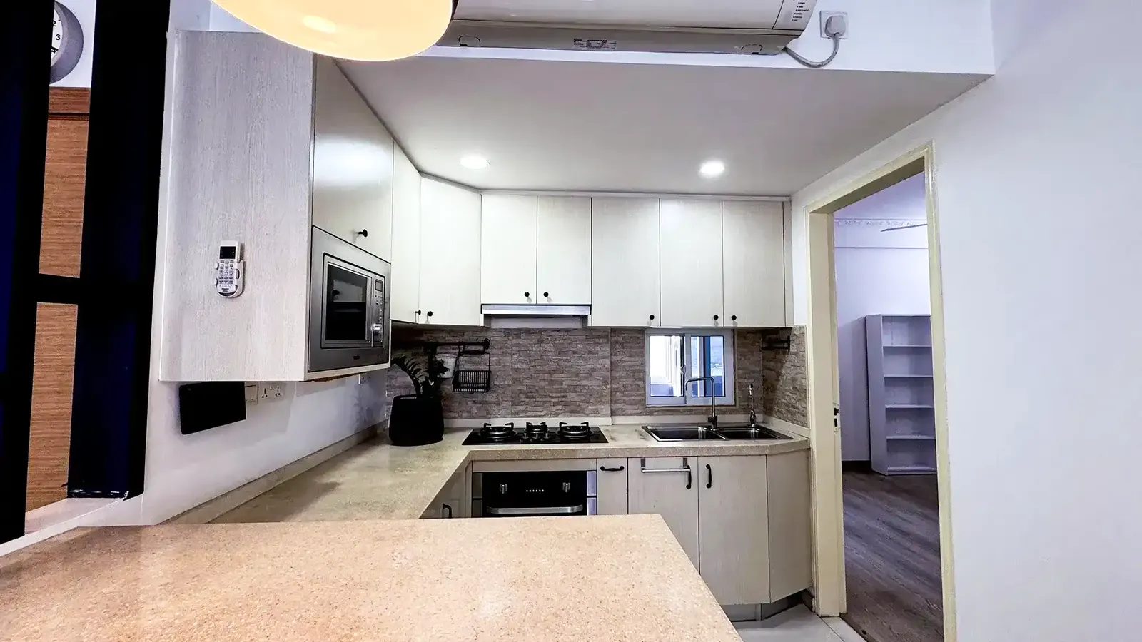 Fully Furnished 2 BR for Rent (ML 433) — Buruzu Magu