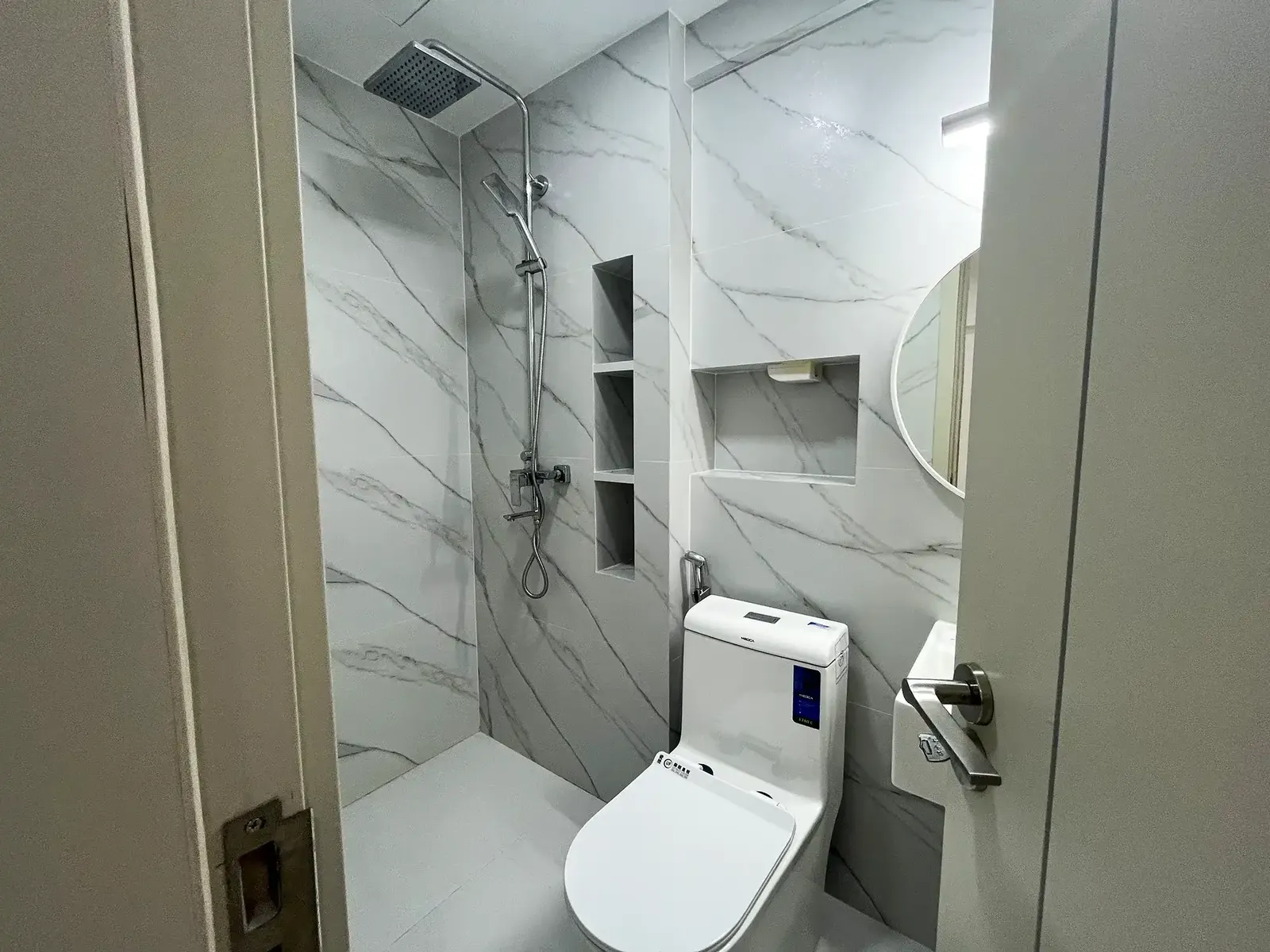 Semi Furnished 2 BR for Rent (ML 434) — Karankaa Magu