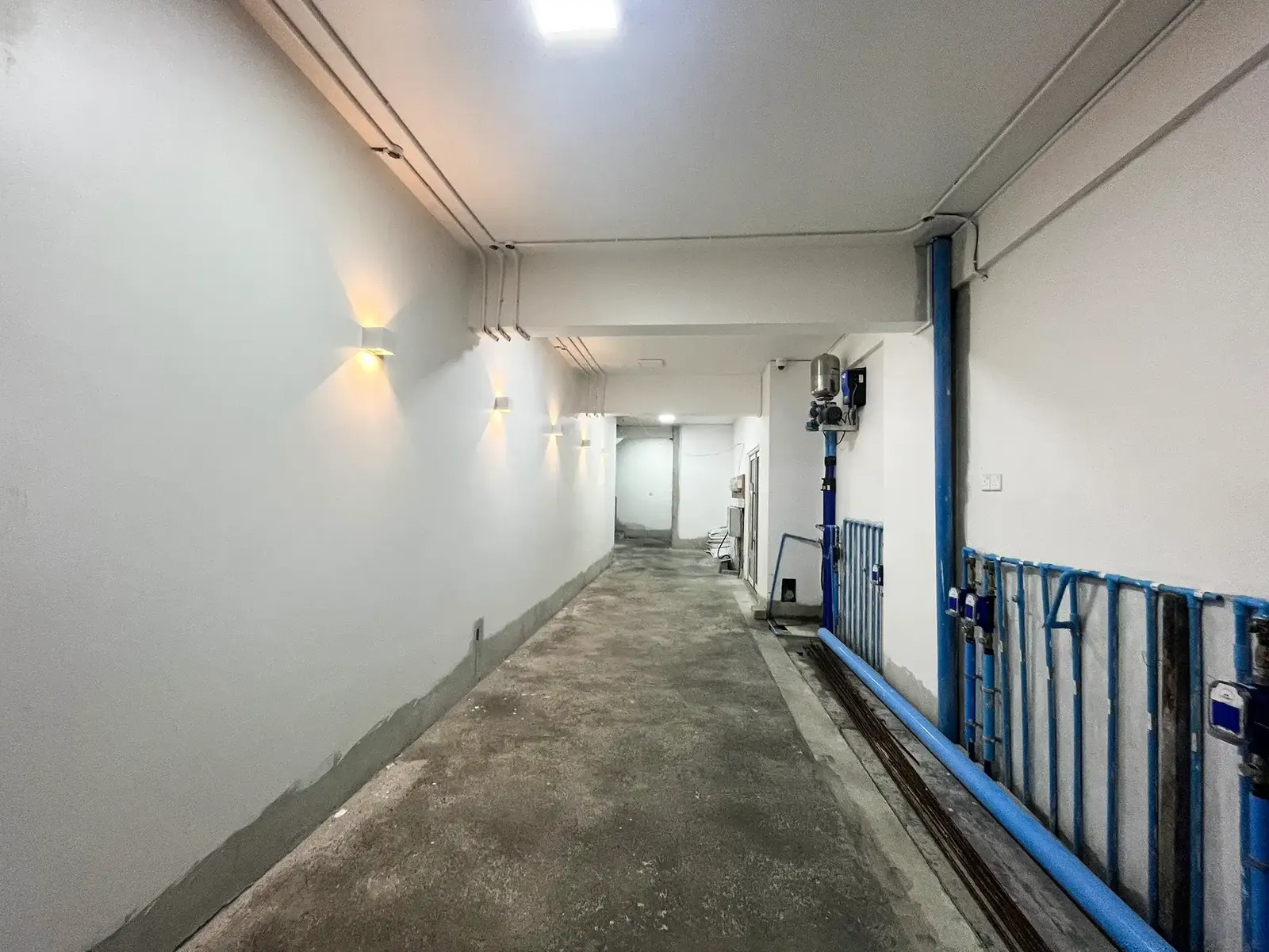 Semi Furnished 2 BR for Rent (ML 434) — Karankaa Magu