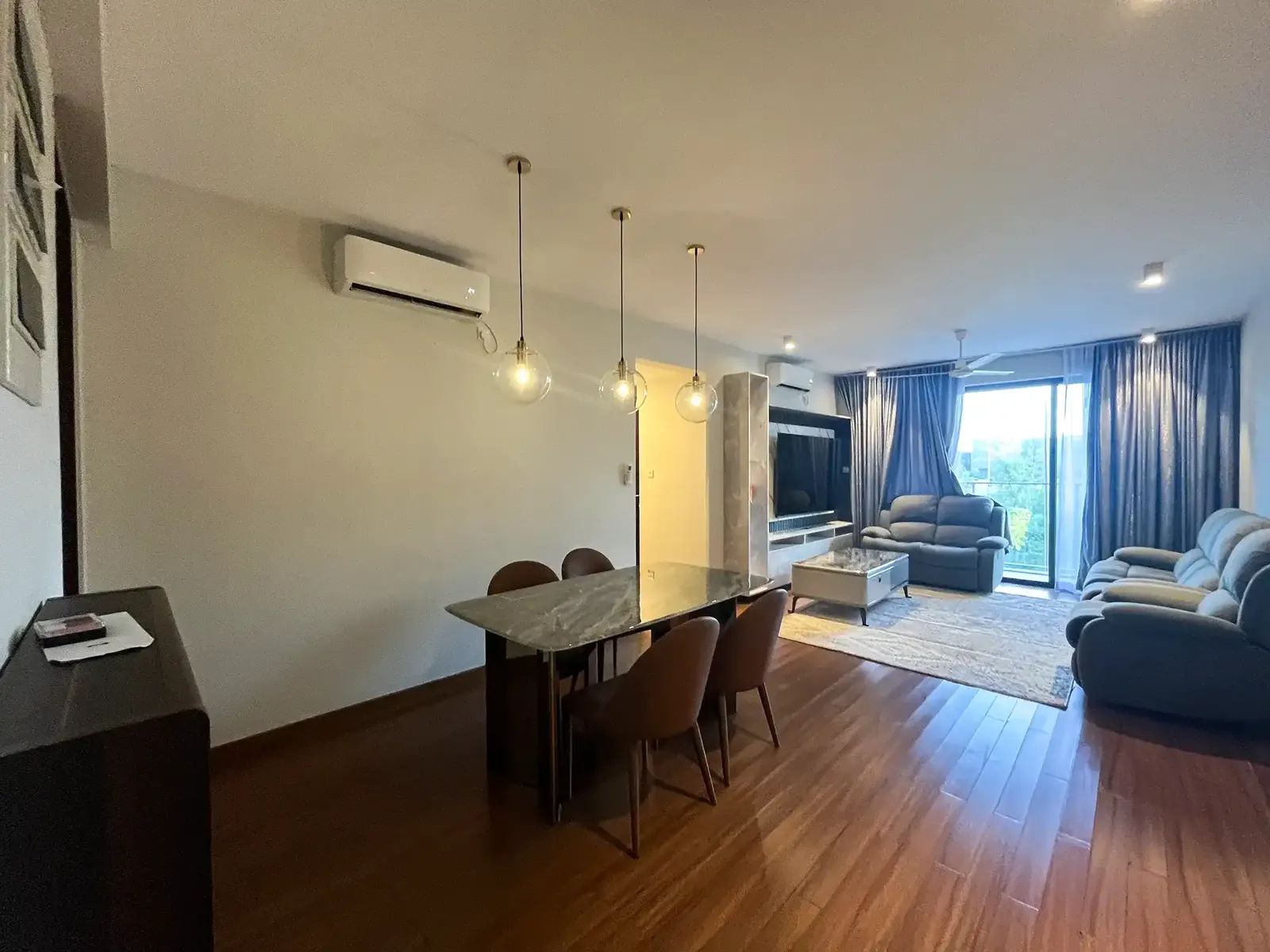Fully Furnished 2+1 BR for Rent (HM 760) — Hulhumalé