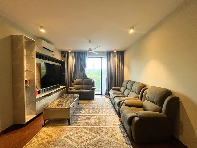 Fully Furnished 2+1 BR for Rent (HM 760) — Hulhumalé