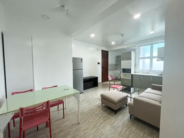 Fully Furnished 2 BR for Rent (ML 435) — Sosun Magu