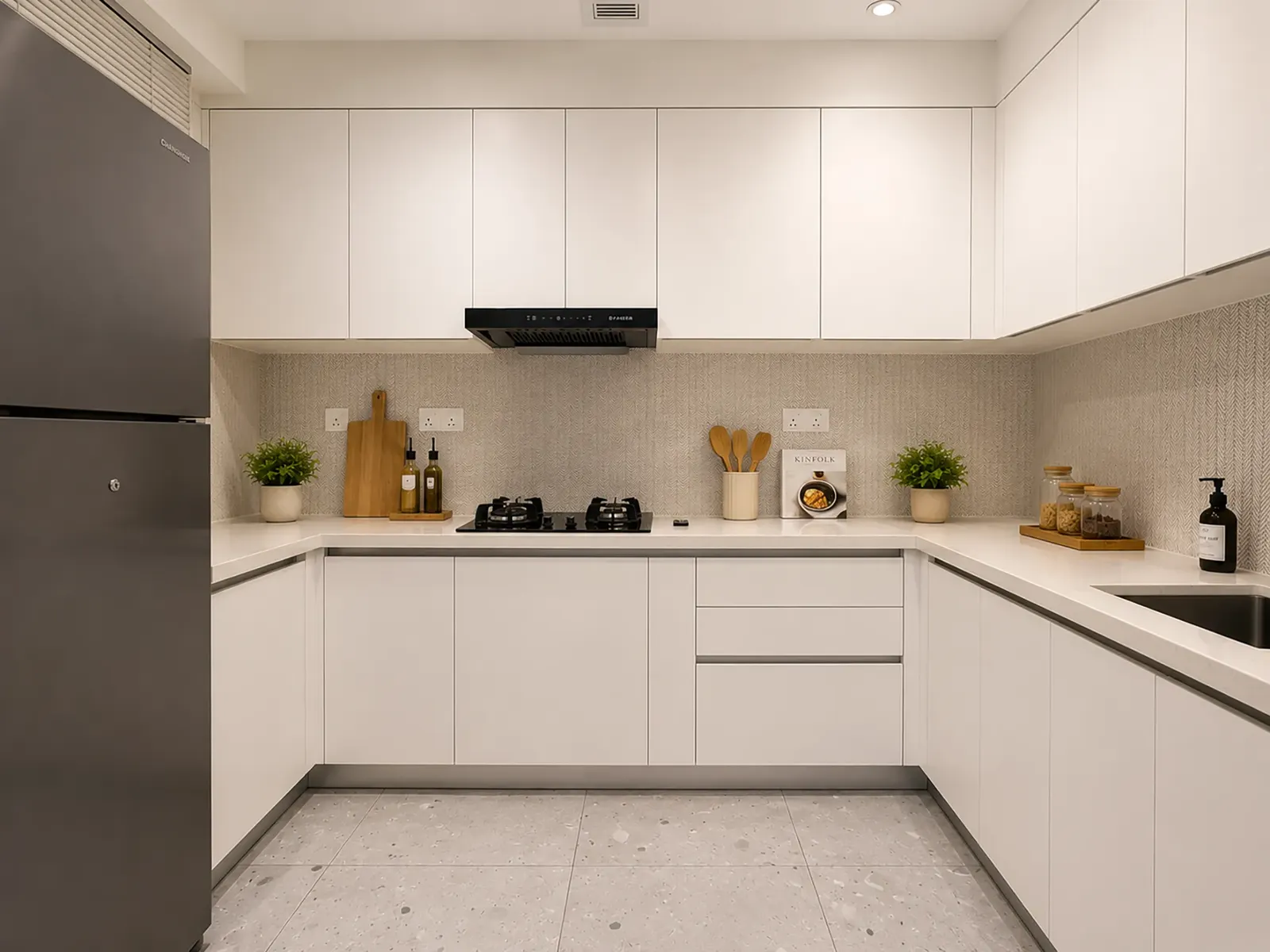 Fully Furnished 3+1 BR for Rent (HM 761) — Hulhumalé