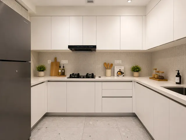 Fully Furnished 3+1 BR for Rent (HM 761) — Hulhumalé