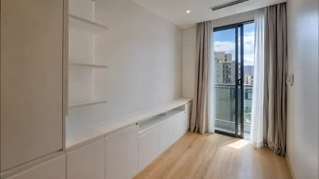 Semi Furnished 1 BR for Rent (ML 439) — Alia Residence