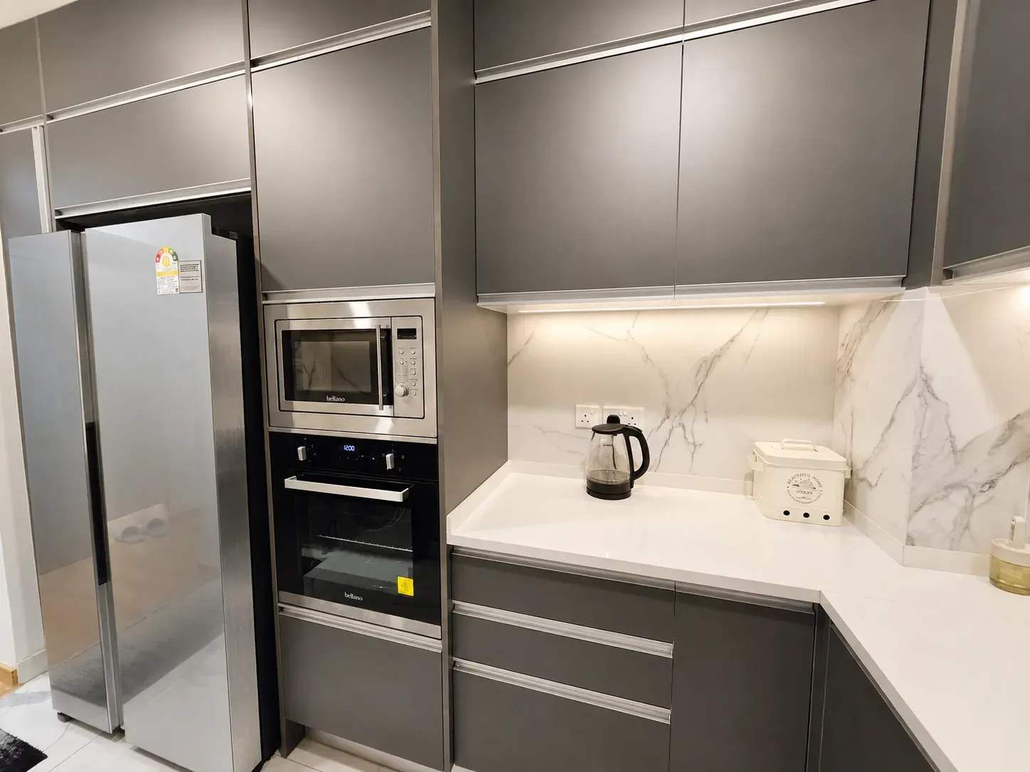 Fully Furnished 2+1 BR for Rent (HM 769) — Hulhumalé