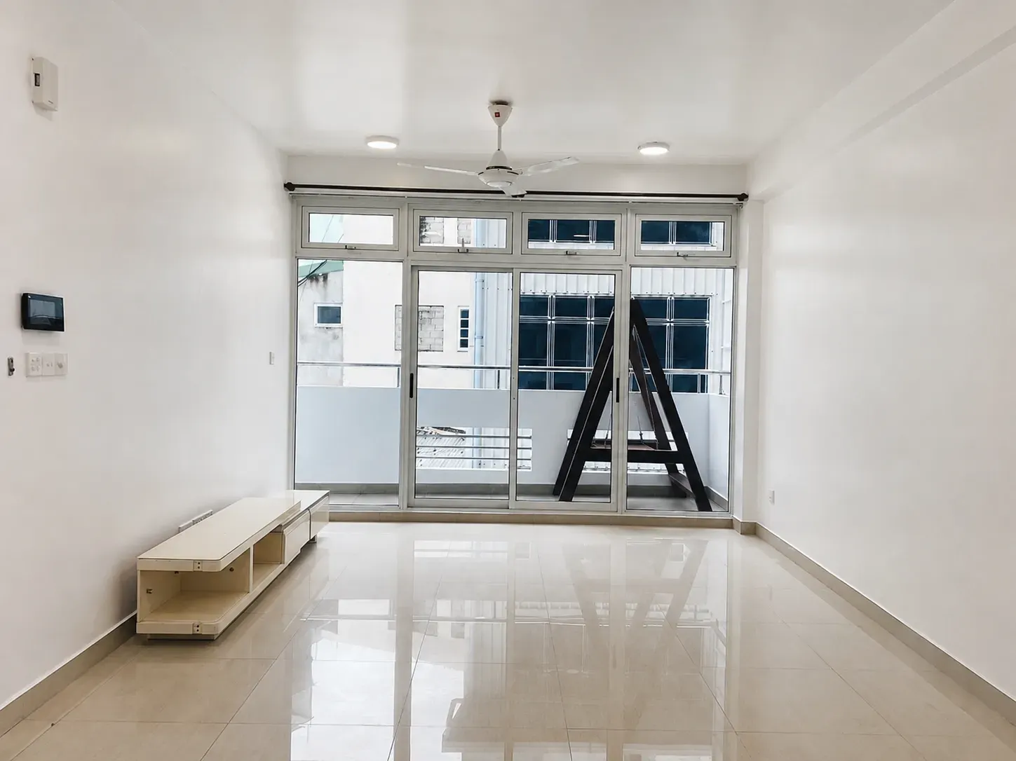 Unfurnished 2+1 BR for Rent (ML 443) — Koaru Kendi Magu