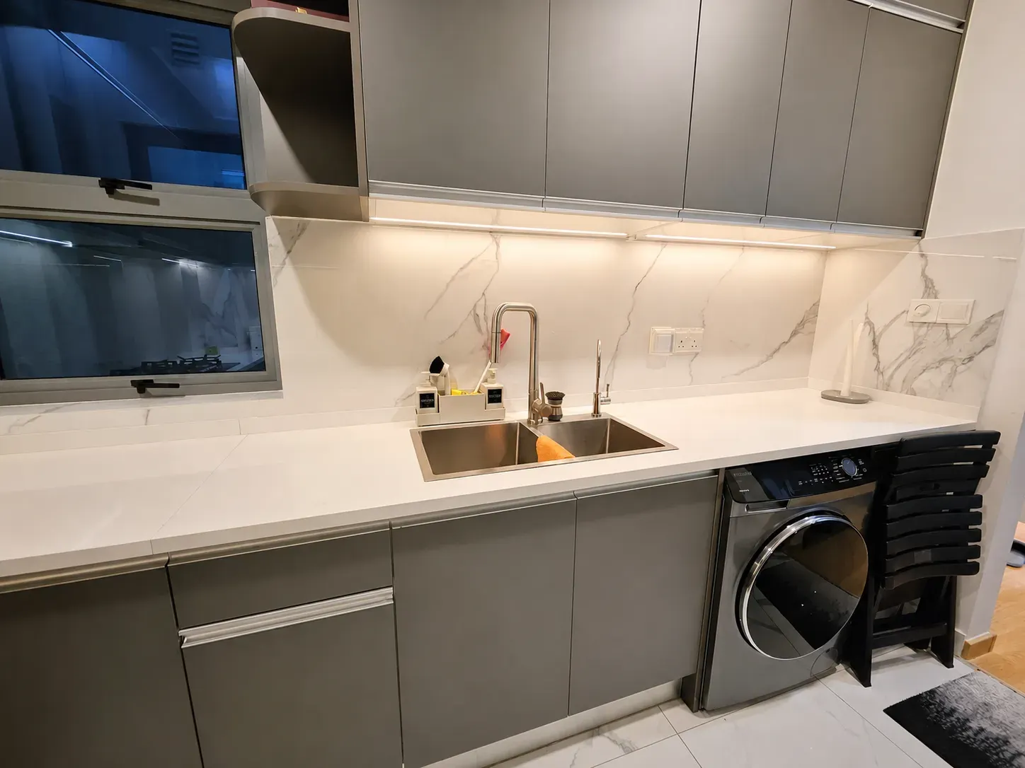Fully Furnished 2+1 BR for Rent (HM 769) — Hulhumalé