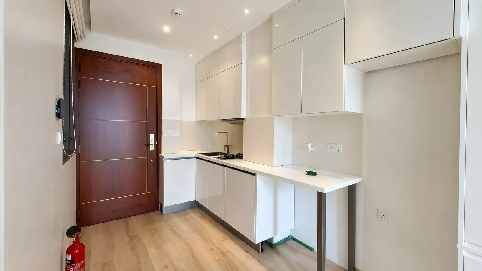 Semi Furnished 1 BR for Rent (ML 439) — Alia Residence