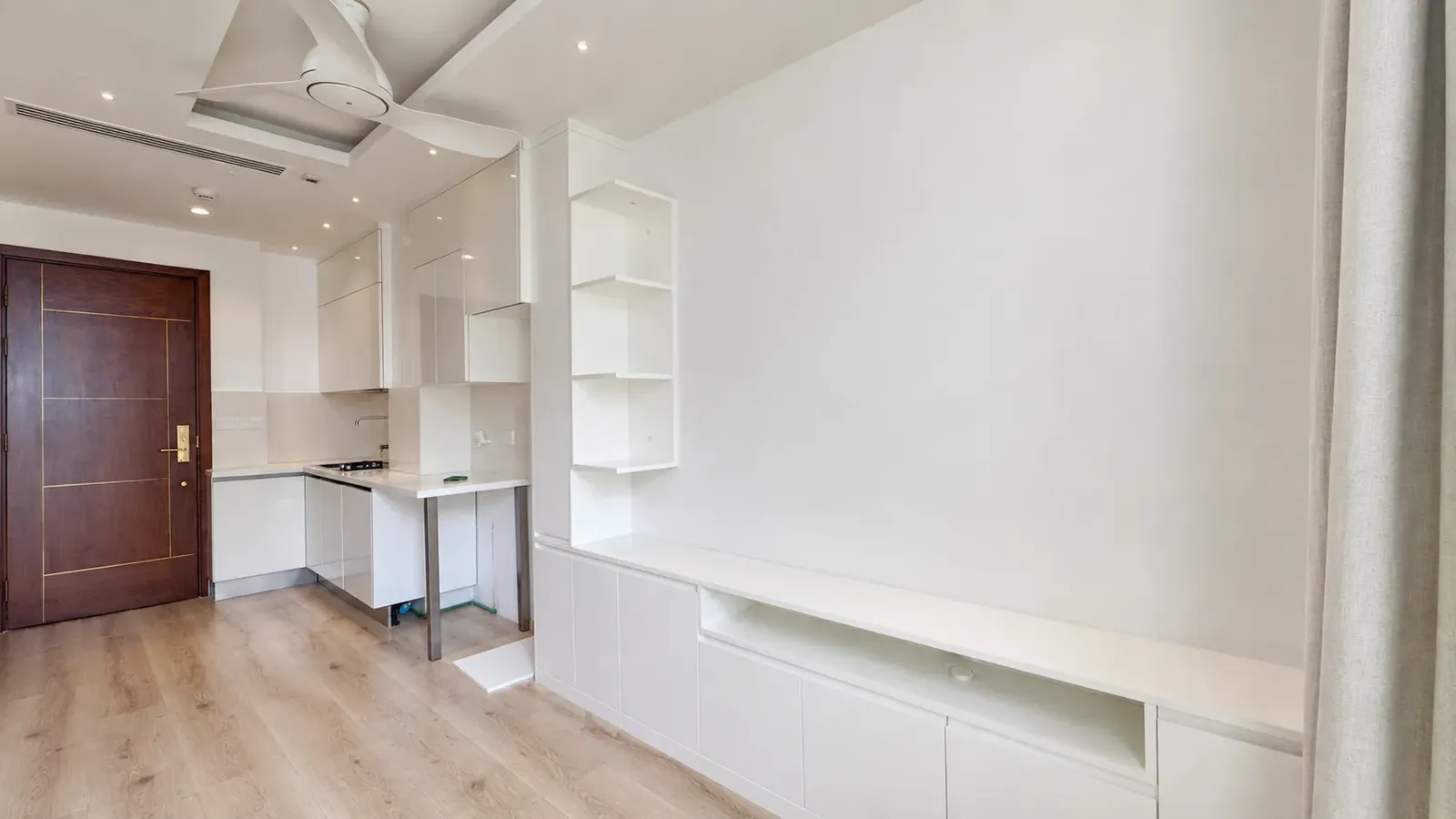Semi Furnished 1 BR for Rent (ML 439) — Alia Residence