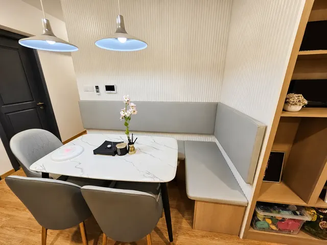 Fully Furnished 2+1 BR for Rent (HM 769) — Hulhumalé