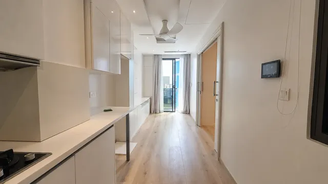 Semi Furnished 1 BR for Rent (ML 439) — Alia Residence