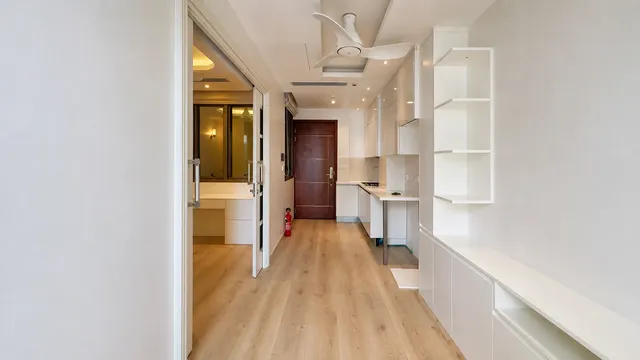Semi Furnished 1 BR for Rent (ML 439) — Alia Residence