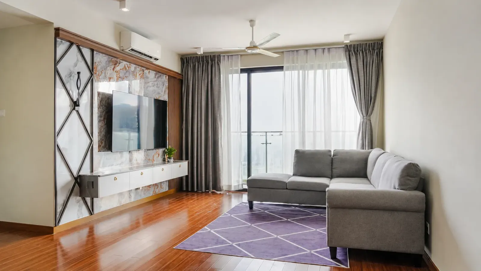 Fully Furnished 2+1 BR for Rent (HM 774) — Hulhumalé
