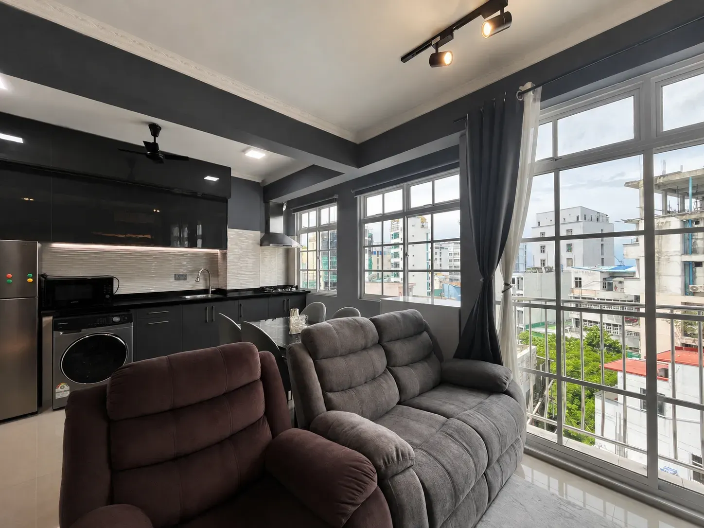 Fully Furnished 2 BR for Rent (ML 438) — Gulhazaaru Goalhi