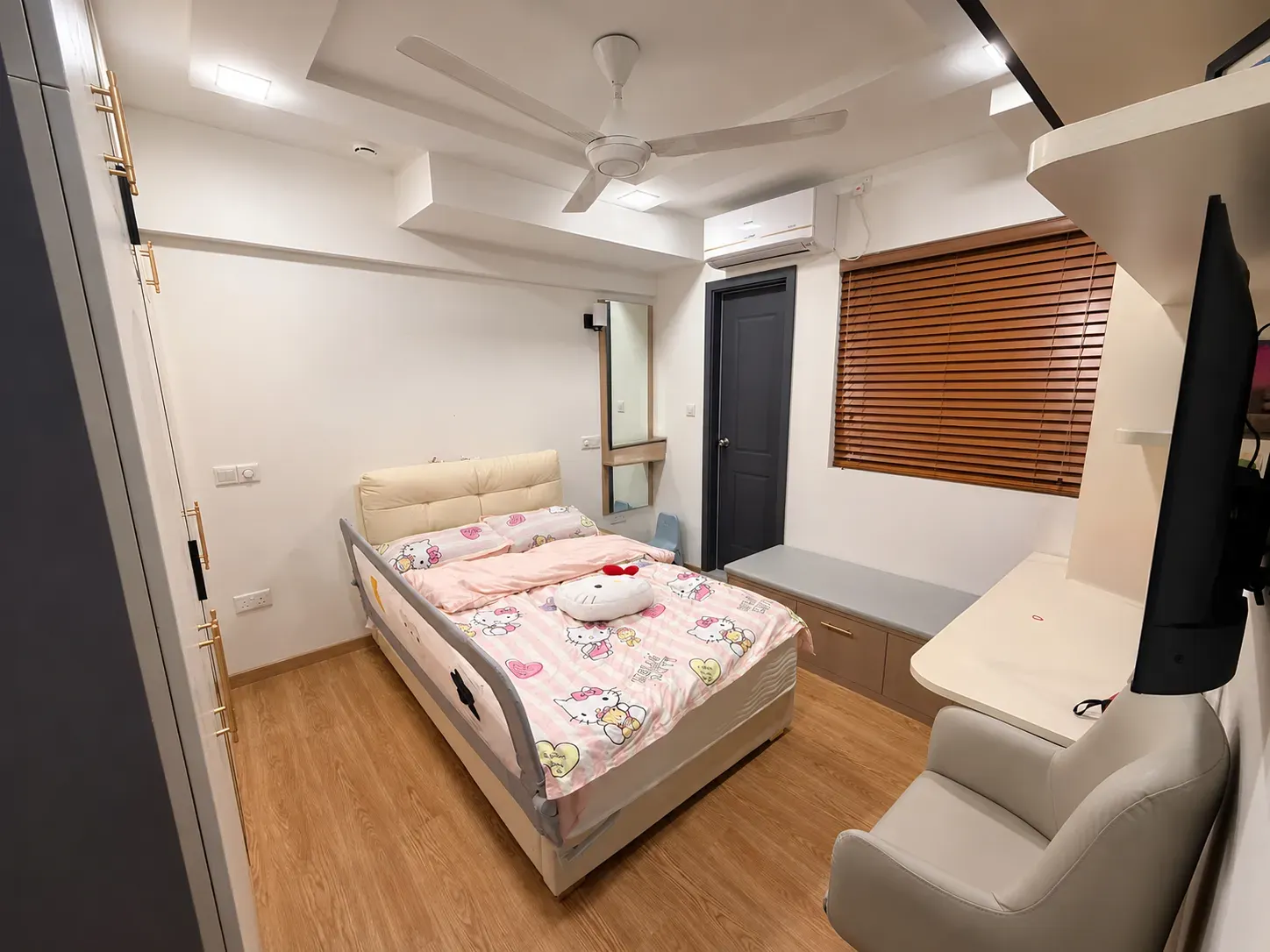 Fully Furnished 2+1 BR for Rent (HM 769) — Hulhumalé