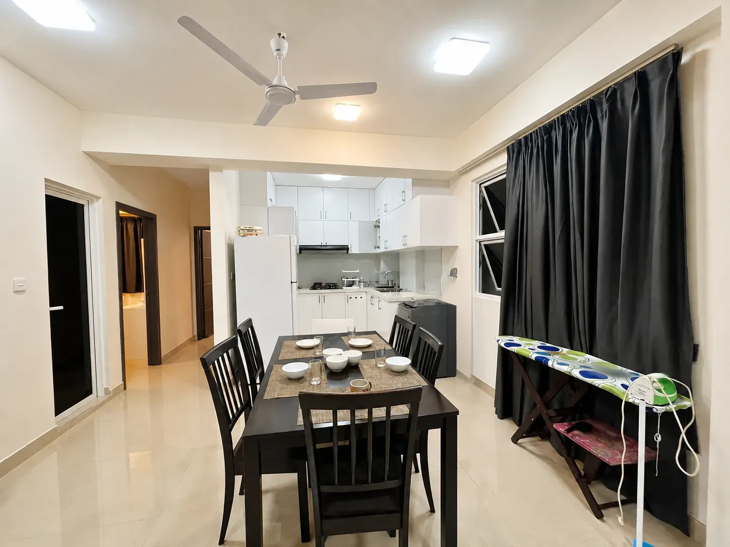Fully Furnished 3 BR for Rent (ML 441) — Majeedhee Magu