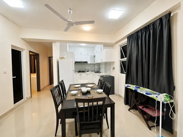 Fully Furnished 3 BR for Rent (ML 441) — Majeedhee Magu
