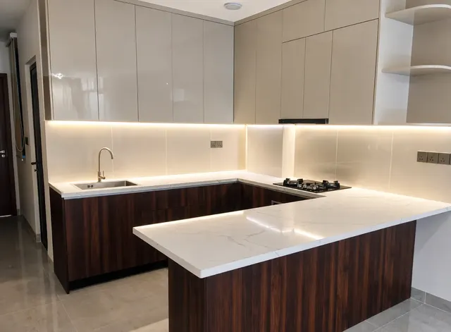 Fully Furnished 3 BR for Rent (HM 768) — Hulhumalé
