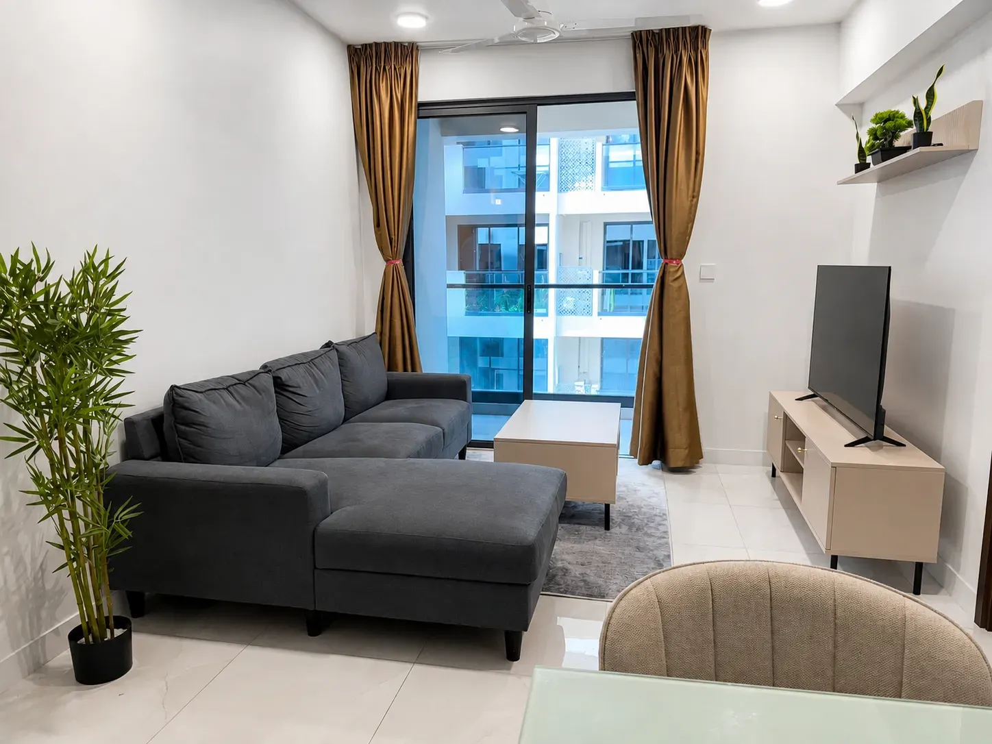 Fully Furnished 2 BR for Rent (HM 767) — Hulhumalé